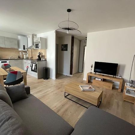 T2Entierement Renove Style Industriel Διαμέρισμα Ροντέζ Εξωτερικό φωτογραφία
