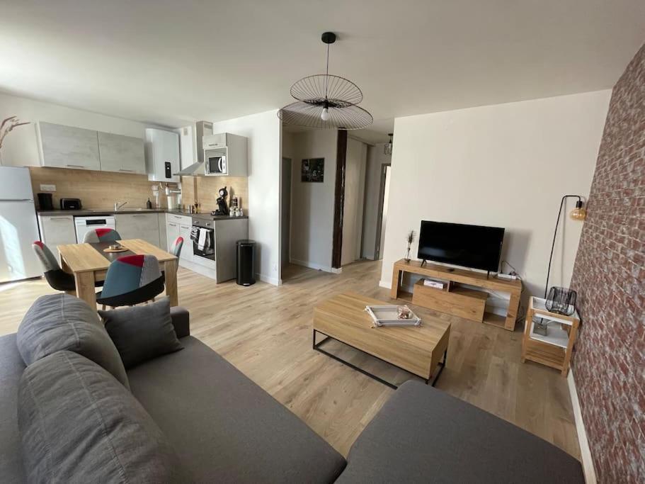 T2Entierement Renove Style Industriel Διαμέρισμα Ροντέζ Εξωτερικό φωτογραφία