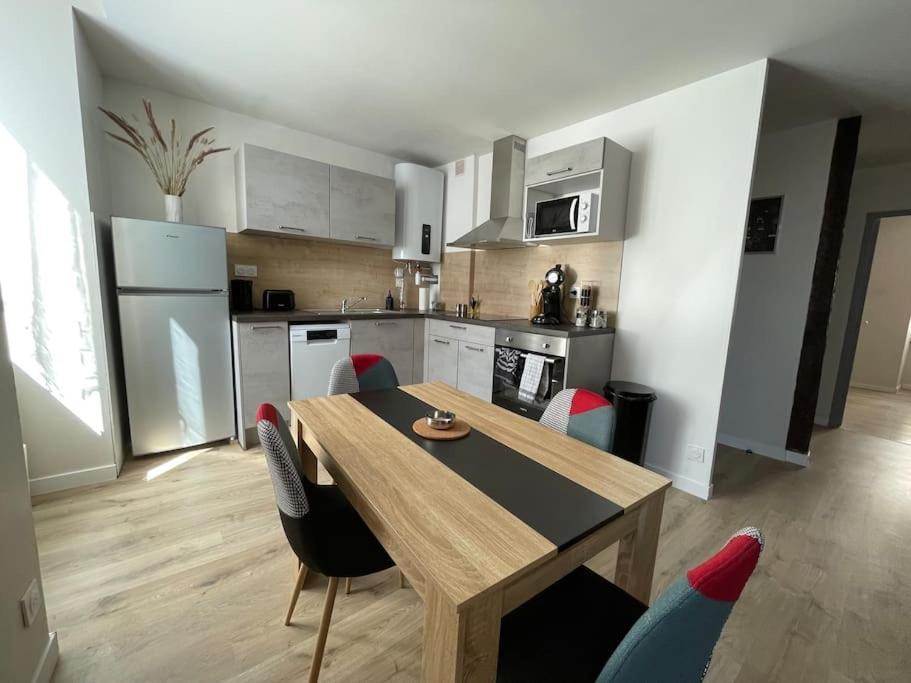 T2Entierement Renove Style Industriel Διαμέρισμα Ροντέζ Εξωτερικό φωτογραφία